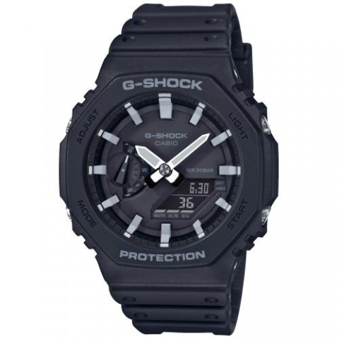 CASIO G-SHOCK  GA-2100-1AER